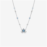 Collar Pandora Mujer Disney in Plata Cubic Zirconia 399198C01-45 - 399198C01-45